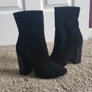 Steve Madden boots
